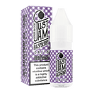 Just Jam Nic Salt E-liquids Raspberry