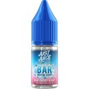 Just Juice Bar Below Zero 10ml Nic Salt Blue Cherry Blast 5mg