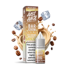 Just Juice Bar Nic Salt Iced Caramel Macchiato