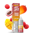 Just Juice Bar Nic Salt Lychee Mango