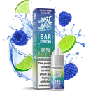 Just Juice Bar Nic Salt Sour Blue Razz Lime