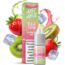 Just Juice Bar Nic Salt Strawberry Kiwi