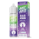 Just Juice Bar 40ml Saltfill Grape Aloe