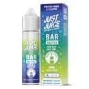 Just Juice Bar 40ml Saltfill Sour Blue Razz Lime