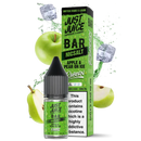 Just Juice Bar Reborn Apple & Pear On Ice Nic Salt