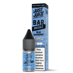 Just Juice Bar Reborn Blue Raspberry Nic Salt