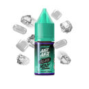 Just Juice Mint 10ml Nic Salt E-Liquid Black Mint