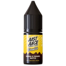 Just Juice Desserts Banana & Caramel Waffle 10ml Nic Salts