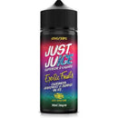 Just Juice Exotic Fruits 100ml Shortfill E-Liquid