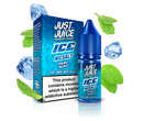 Just Juice ICE Nic Salt E-Liquids Pure Mint