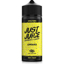 Just Juice Iconic 100ml Shortfill E-Liquid Lemonade