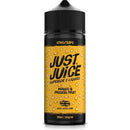 Just Juice Iconic 100ml Shortfill E-Liquid Mango & Passionfruit
