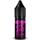 Just Juice Iconic Range E-liquid Nic Salts Berry Burst