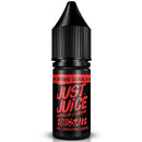 Just Juice Iconic Range E-liquid Nic Salts Blood Orange