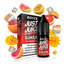 Just Juice Iconic Range E-liquid Nic Salts Fusion Mango & Blood Orange on Ice
