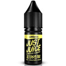 Just Juice Iconic Range E-liquid Nic Salts Lemonade