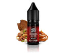 Just Juice Tobacco Club Nic Salts Nutty Caramel