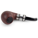 Kamry P6 Ebony E Pipe Starter Kit