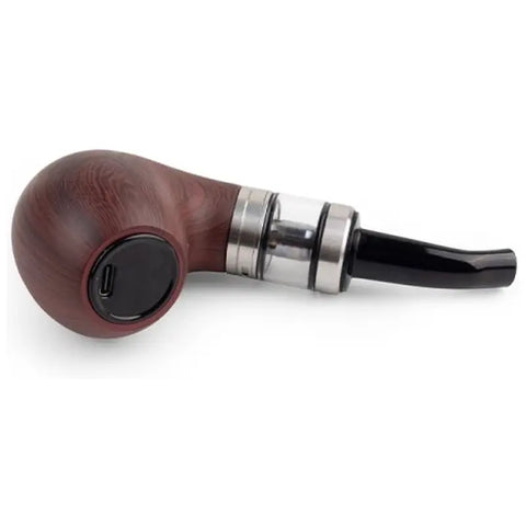 Kamry P6 Ebony E Pipe Starter Kit
