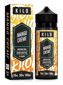 Kilo V2 E-Liquids 100ml Shortfill Range Mango Cream