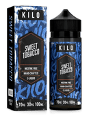 Kilo V2 E-Liquids 100ml Shortfill Range Sweet Tobacco