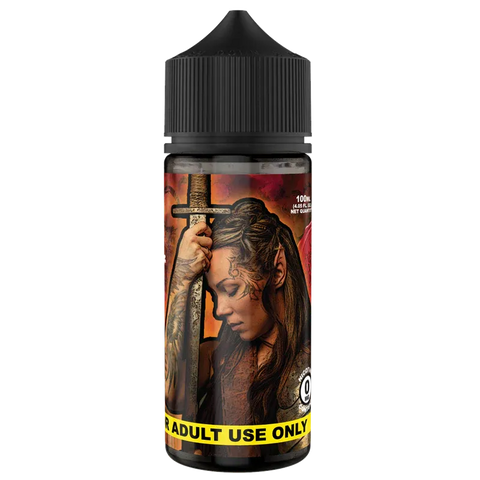 King’s Crown Claim Your Throne 100ml Shortfill