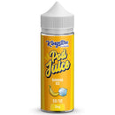 Kingston Pod Juice Banana Ice 100ml Shortfill
