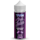 Kingston Pod Juice Blackcurrant Jelly Beans 100ml Shortfill