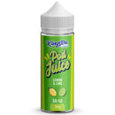 Kingston Pod Juice Lemon & Lime 100ml Shortfill