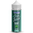 Kingston Pod Juice Spearmint Menthol 100ml Shortfill