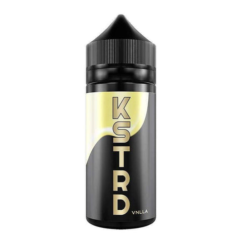 KSTRD 100ml Shortfill E-Liquids VNNLA On White Background