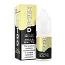 KSTRD E-Liquids 10ml Nic Salts VNNLA