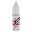 Lancashire Creamery Strawberry Milkshake Deluxe 10ml Nic Salt 20mg
