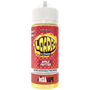 Loaded Apple Fritter 100ml Shortfill