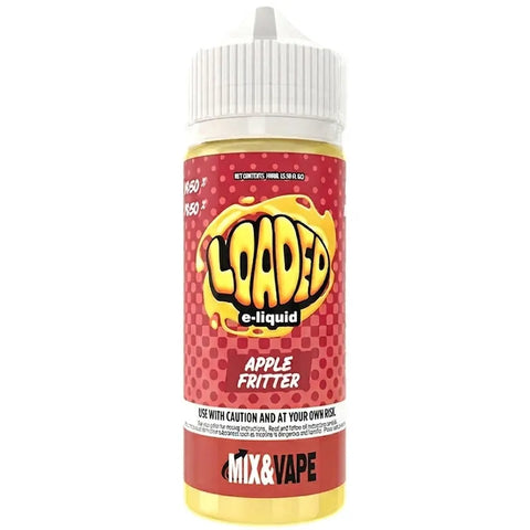 Loaded Apple Fritter 100ml Shortfill