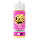 Loaded Cotton Candy 100ml Shortfill