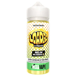 Loaded Melon Milkshake 100ml Shortfill