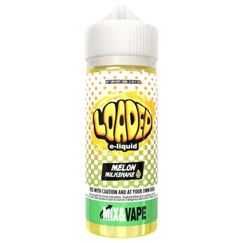 Loaded Melon Milkshake 100ml Shortfill