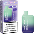 Lost Mary BM600 Prefilled Pod Kitchen Blackcurrant Apple