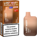Lost Mary BM600 Prefilled Pod Kitchen Cola
