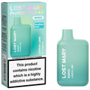Lost Mary BM600 Prefilled Pod Kitchen Lemon Lime