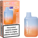 Lost Mary BM600 Prefilled Pod Kitchen Marybull Ice