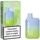 Lost Mary BM600 Prefilled Pod Kitchen Menthol