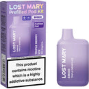 Lost Mary BM600 Prefilled Pod Kitchen Triple Berry Ice