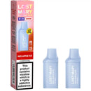 Lost Mary BM600 Replacement Prefilled Pods Red Apple Ice