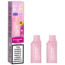 Lost Mary BM600 Replacement Prefilled Pods Blackberry Ice