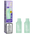 Lost Mary BM600 Replacement Prefilled Pods Blackcurrant Apple