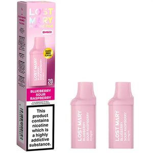 Lost Mary BM600 Replacement Prefilled Pods