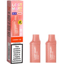 Lost Mary BM600 Replacement Prefilled Pods Cherry Ice