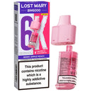 Lost Mary BM6000 Prefilled Pods + Refill Container